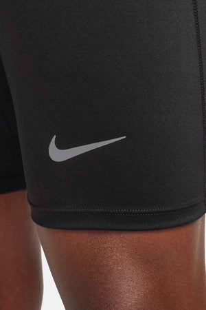 Men's Dri-FIT Brief-Lined Running 1/2-Length Tights