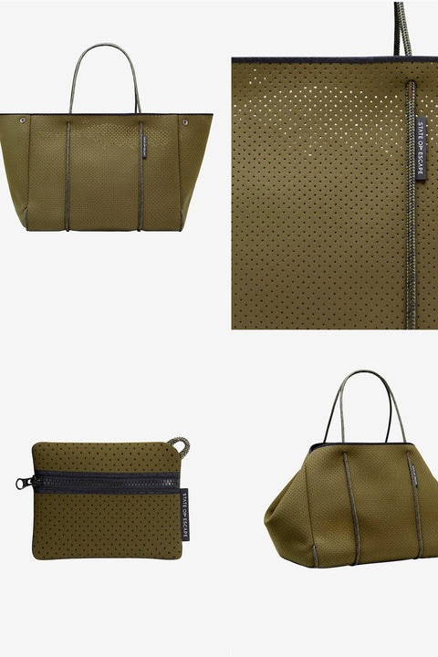 Escape Tote Khaki