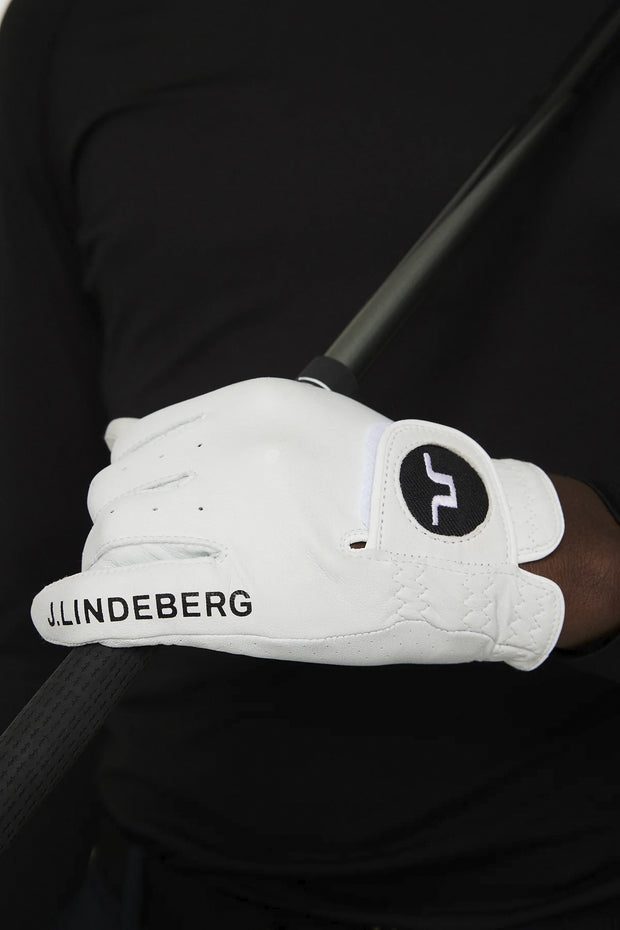 Ron Leather Golf Glove