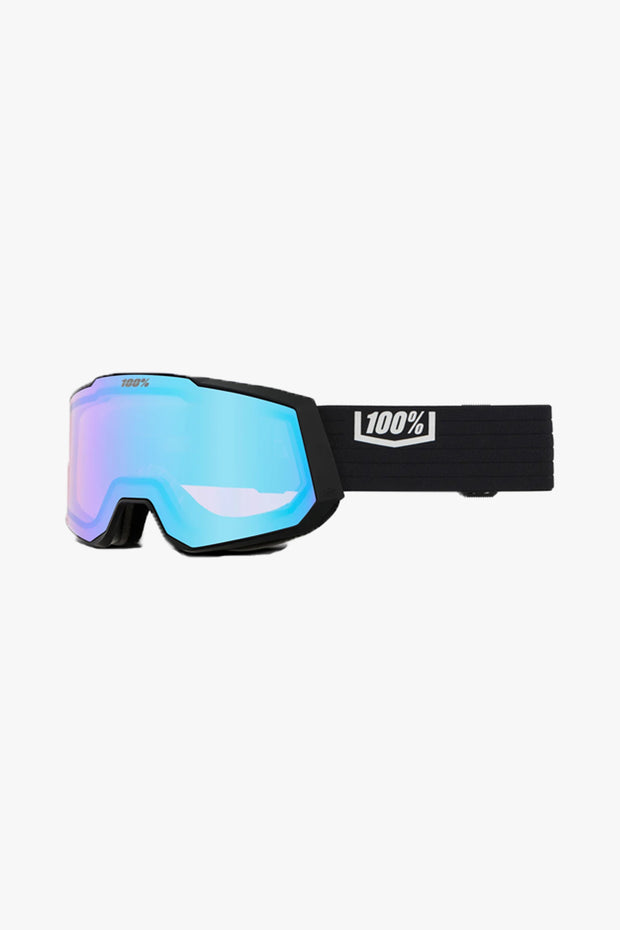 Snowcraft XL Hiper Essential Black/Silver