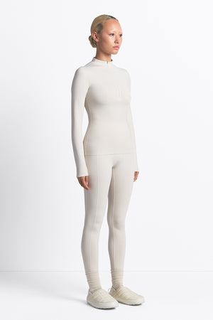 TNF X SKIMS W REFINA LONG SLEEVE TOP