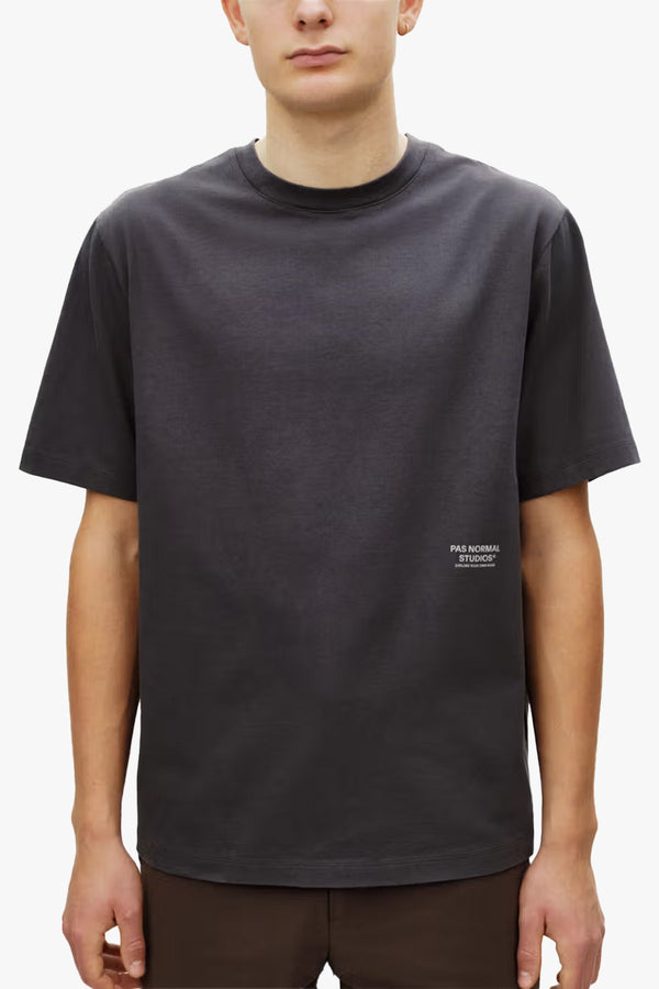 Off-Race Cotton Tech T-Shirt