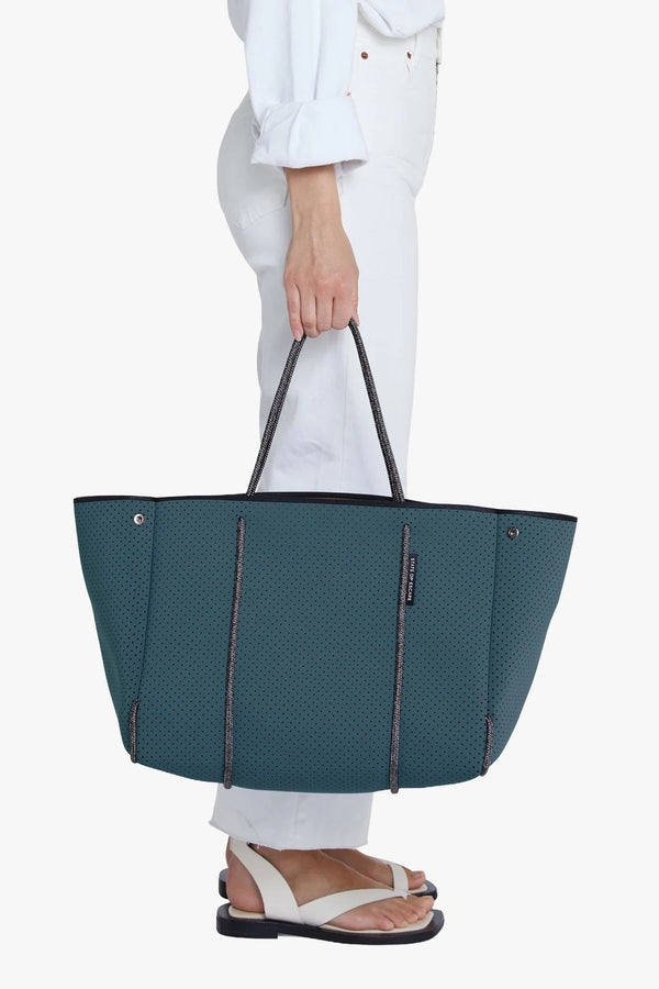 Escape Tote Ocean Slate