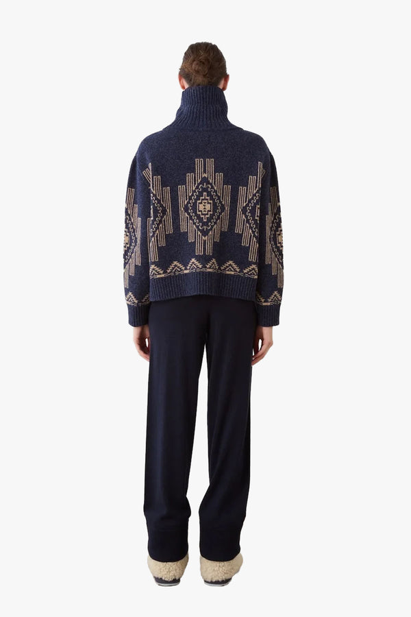 Pioneer Sweater W
