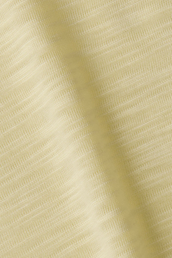 Soft Texture Long Sleeve