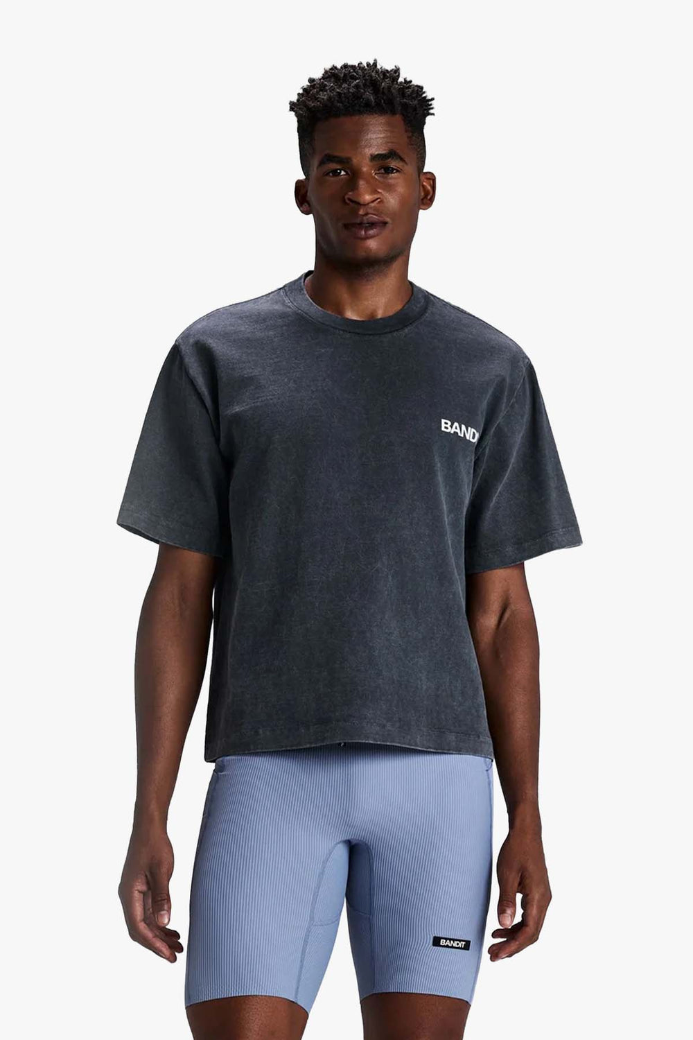 HEAVYWEIGHT COTTON BOX TEE