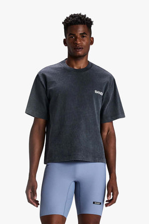 HEAVYWEIGHT COTTON BOX TEE