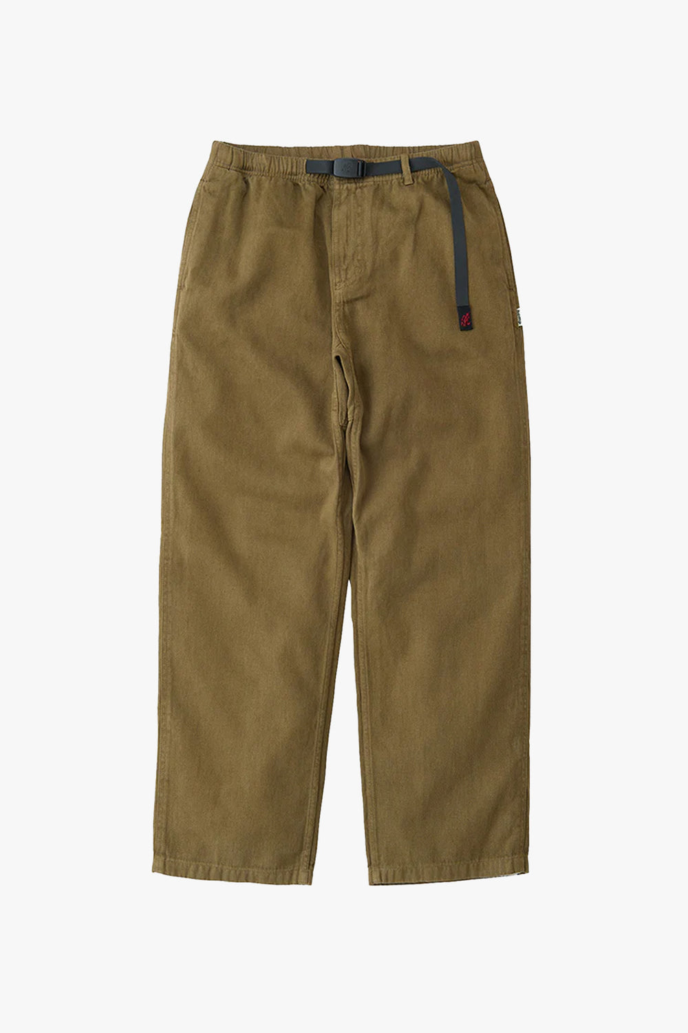HEMP GRAMICCI PANT STRAIGHT FIT