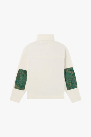 V-Bond waxed fleece women's