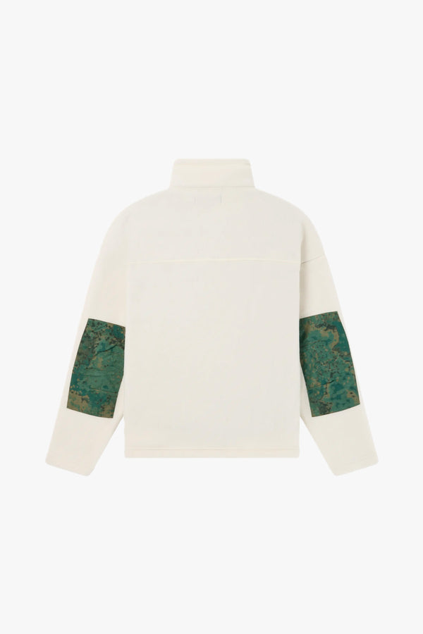 V-Bond waxed fleece women's