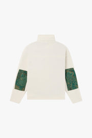 V-Bond waxed fleece womens