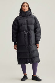 aSMC Long Padded Winter Jacket