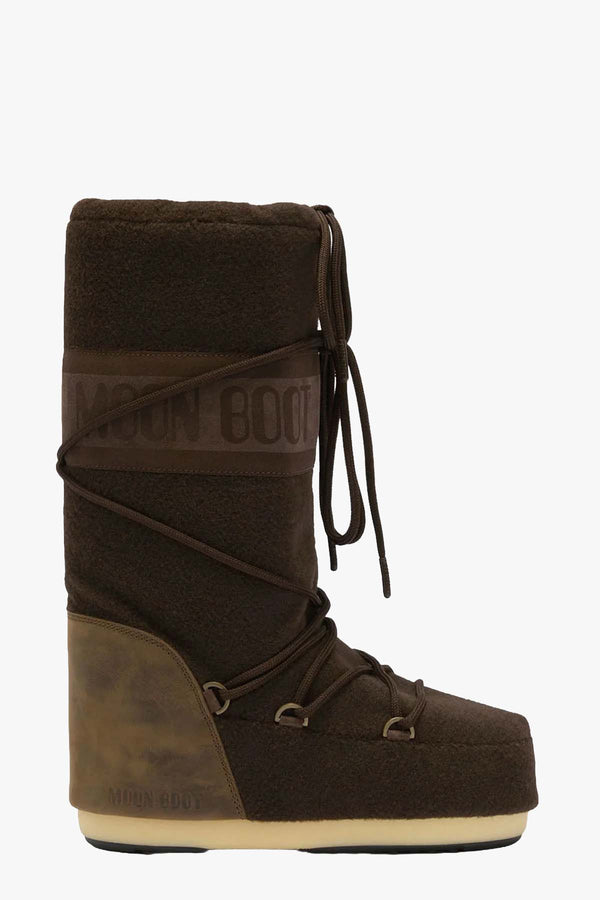 MB Icon Nubuck Felt