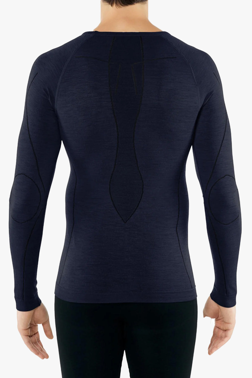 Falke Men LS Round neck