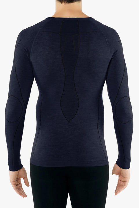 Falke Men LS Round neck