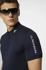 Tour Tech Slim Fit Polo