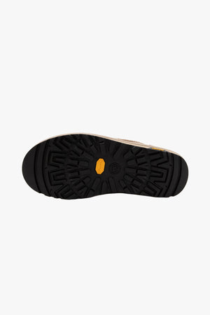 W Classic Tread Fluffed Boot