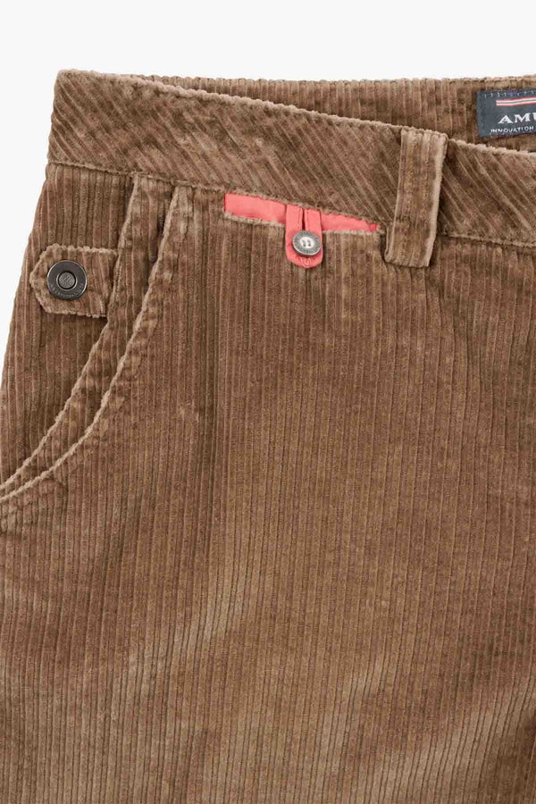 NORDCORD SLACKS 5 WALE MENS