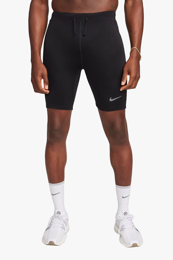 Men's Dri-FIT Brief-Lined Running 1/2-Length Tights