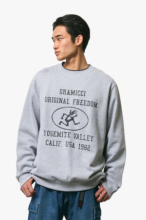 YOSEMITE VALLEY SWEATSHIRT