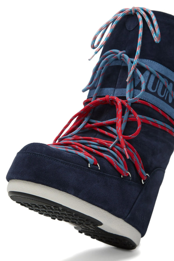 MB Icon Suede Laces