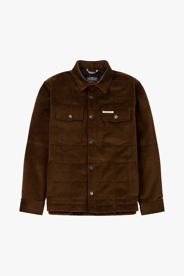 NORDCORD JACKET MENS