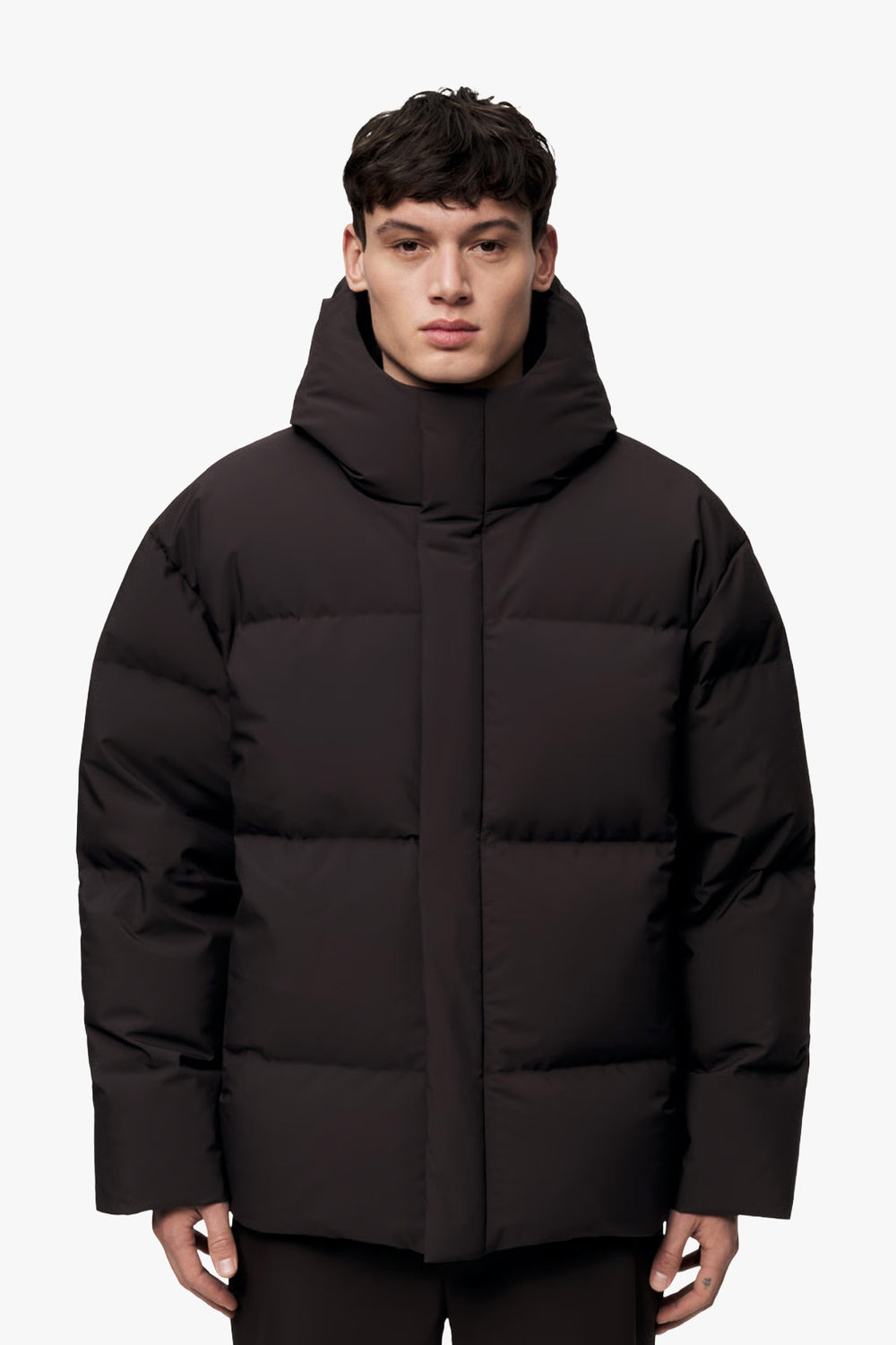 Grotli down jacket