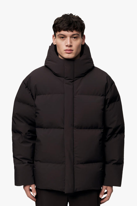 Grotli down jacket