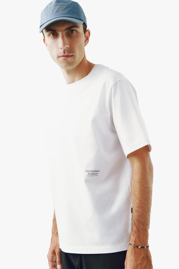 Off-Race Graphic T-shirt