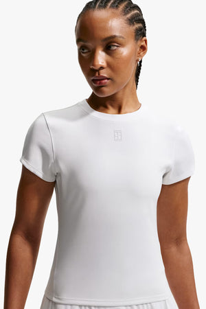 Women's Dri-FIT Short-Sleeve Tennis Top