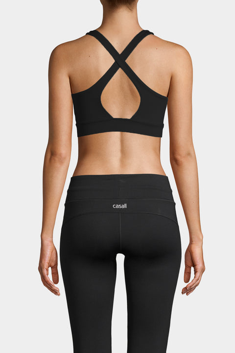 Crossback Sports Bra