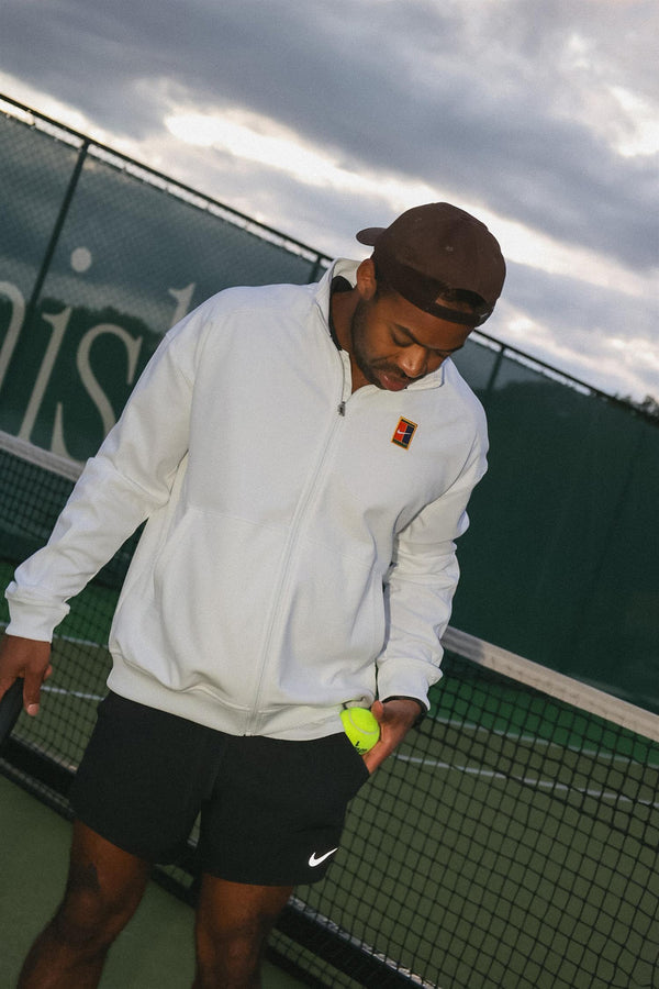 NikeCourt Heritage Tennis Jacket
