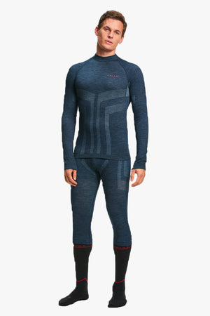 Men's 3/4 Tights Wool-Tech