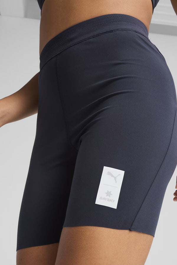 W PUMA X SAYSKY 7" SHORT TIGHTS