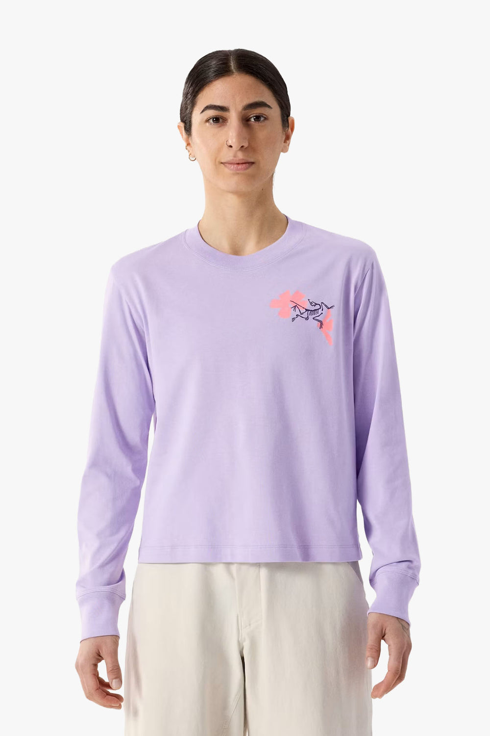 KRAGG SL COTTON SHIRT LS Women`s