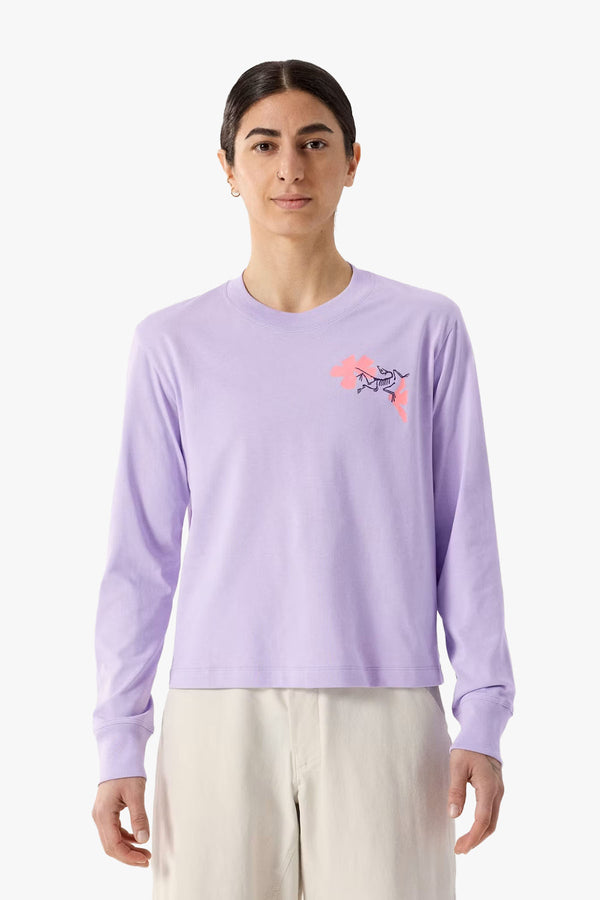 KRAGG SL COTTON SHIRT LS Women`s