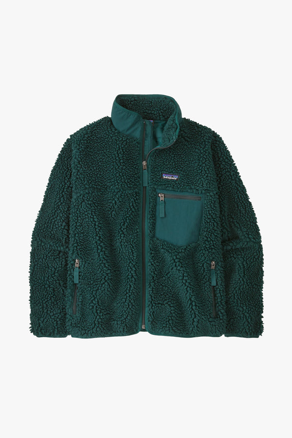 W`s Classic Retro-x-Jkt