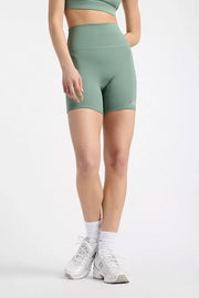 New Balance Script High Rise Short