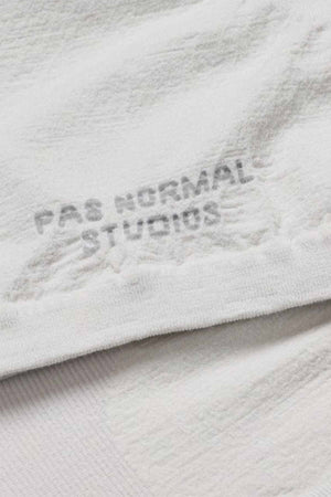 Logo Merino Knit Necktube