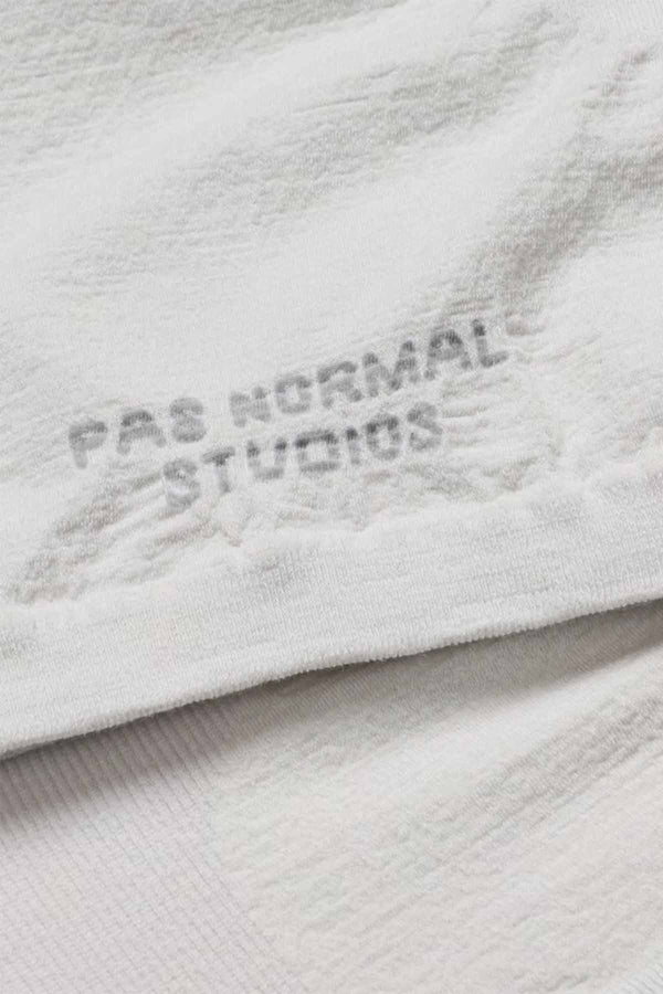 Logo Merino Knit Necktube