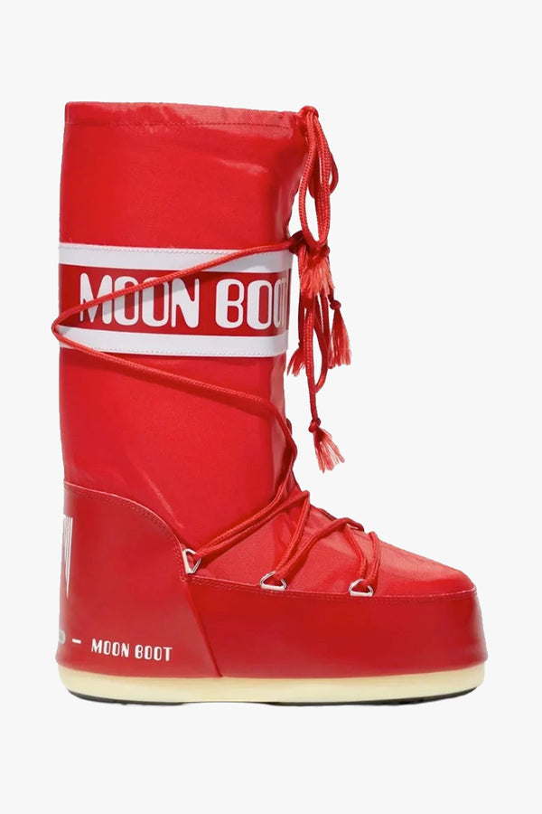 Icon Nylon Boot