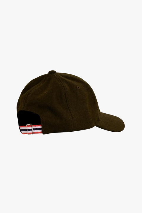 Wool cap