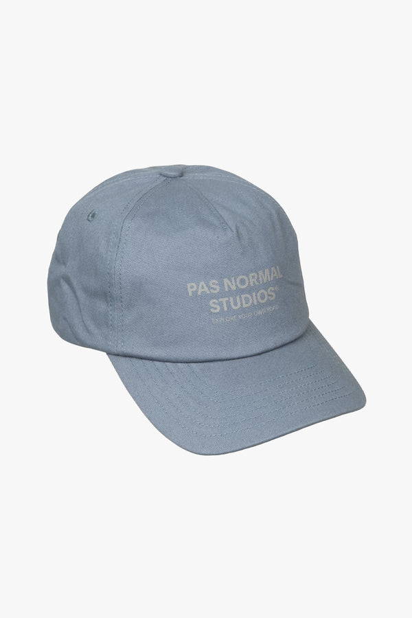 Off-Race Cotton Cap