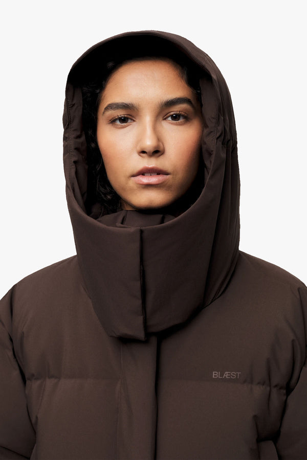 Stranda down jacket