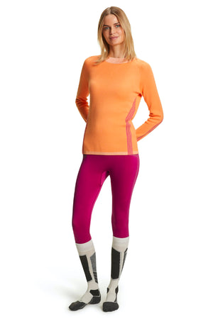 Women's 3/4 Tights Maximum Warm