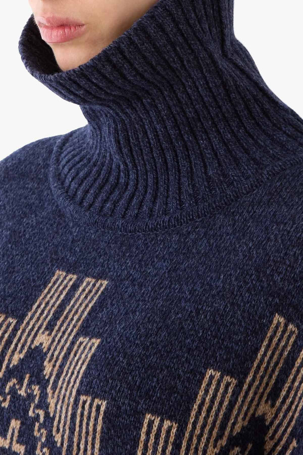 Pioneer Sweater W