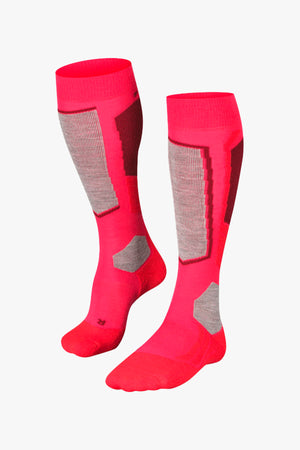 SK2 Women Skiing Knee-high Socks