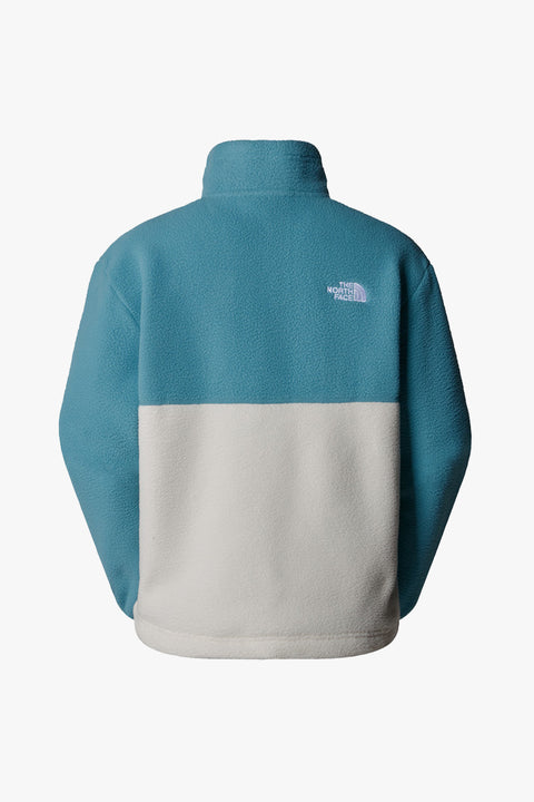 W YUMIORI 1/4 ZIP