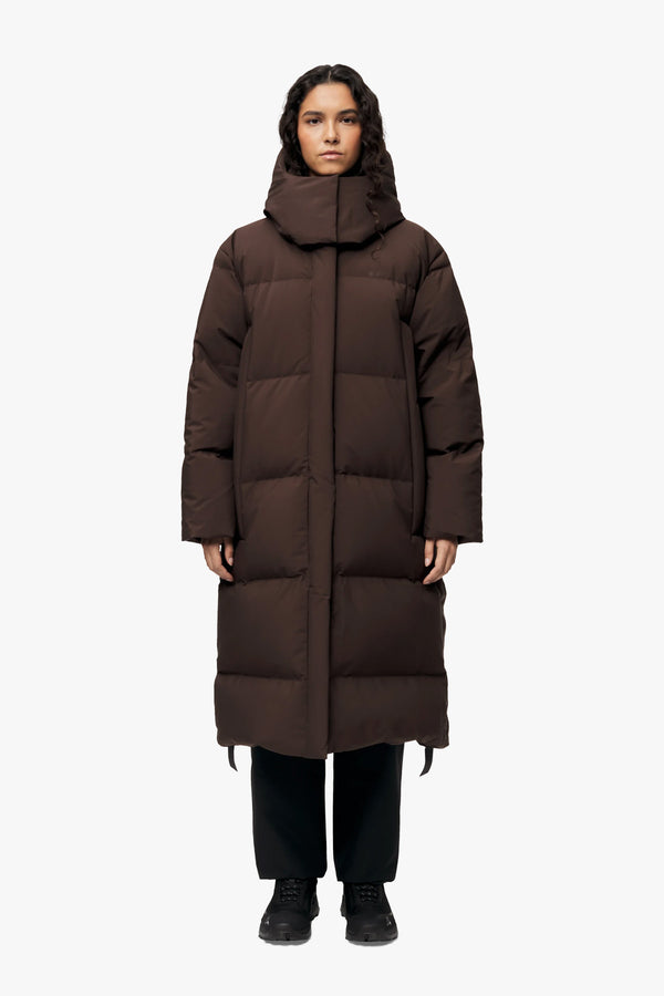 Stranda down jacket