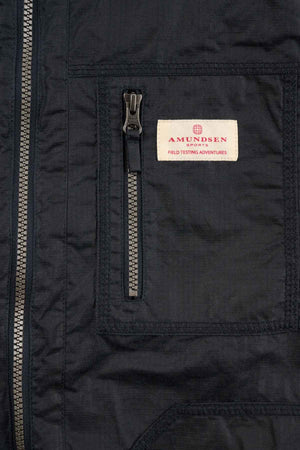 HARVESTER REVERSO WAXED VEST UNISEX